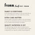 Fromm Four-Star Dry Dog Food - Trout & Whitefish - 26lb Bag
